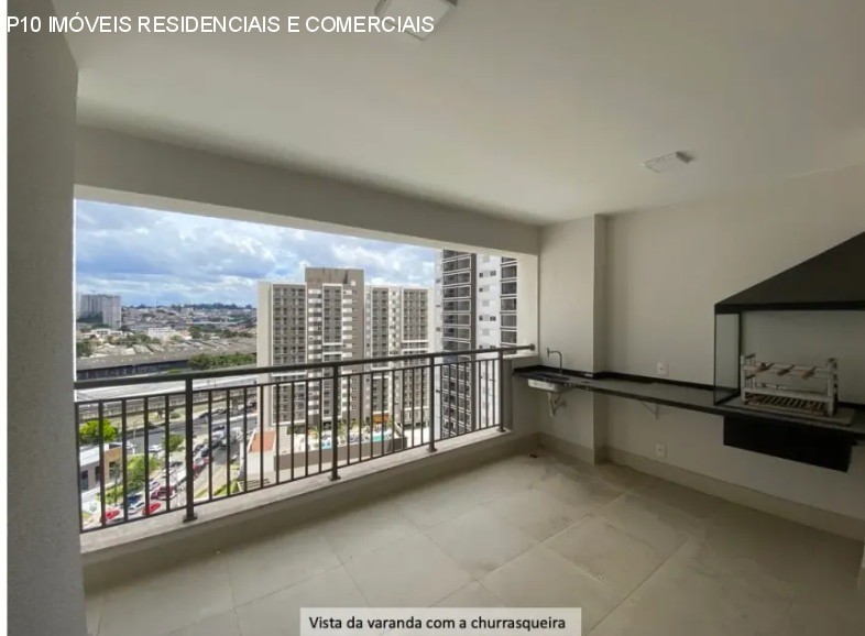 Apartamento à venda com 3 quartos, 110m² - Foto 1