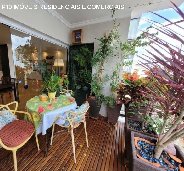 Apartamento à venda com 2 quartos, 125m² - Foto 5