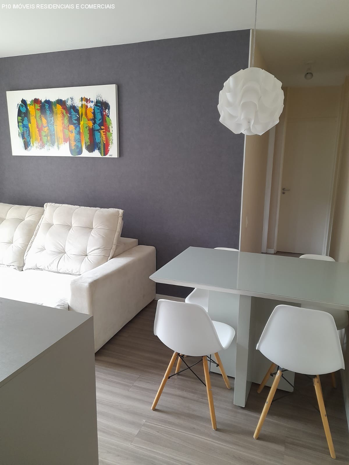 Apartamento à venda com 2 quartos, 54m² - Foto 3