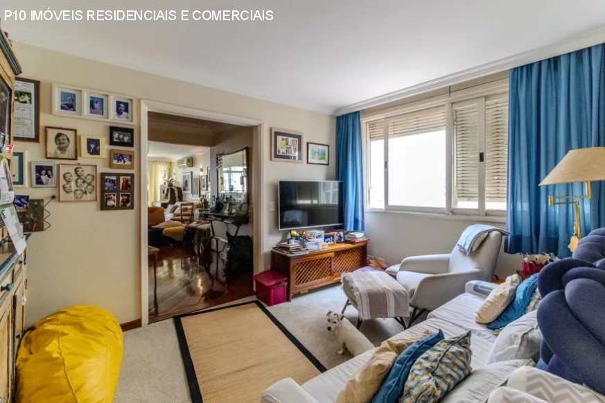 Apartamento à venda com 4 quartos, 321m² - Foto 3