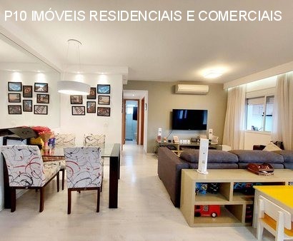 Apartamento à venda com 2 quartos, 95m² - Foto 3