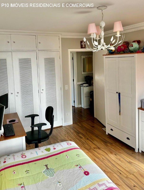 Apartamento à venda com 4 quartos, 202m² - Foto 13