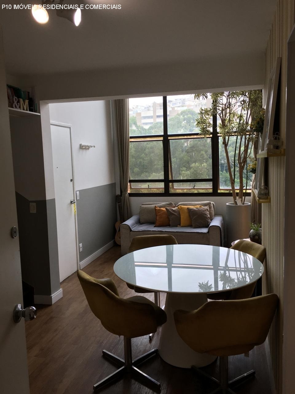 Apartamento à venda com 1 quarto, 87m² - Foto 7