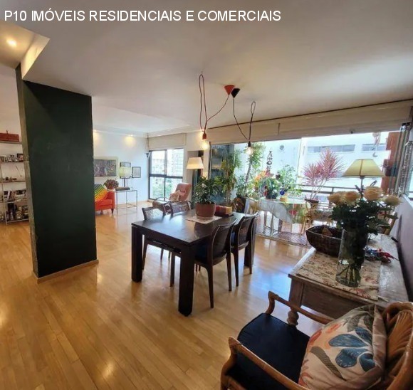 Apartamento à venda com 2 quartos, 125m² - Foto 1