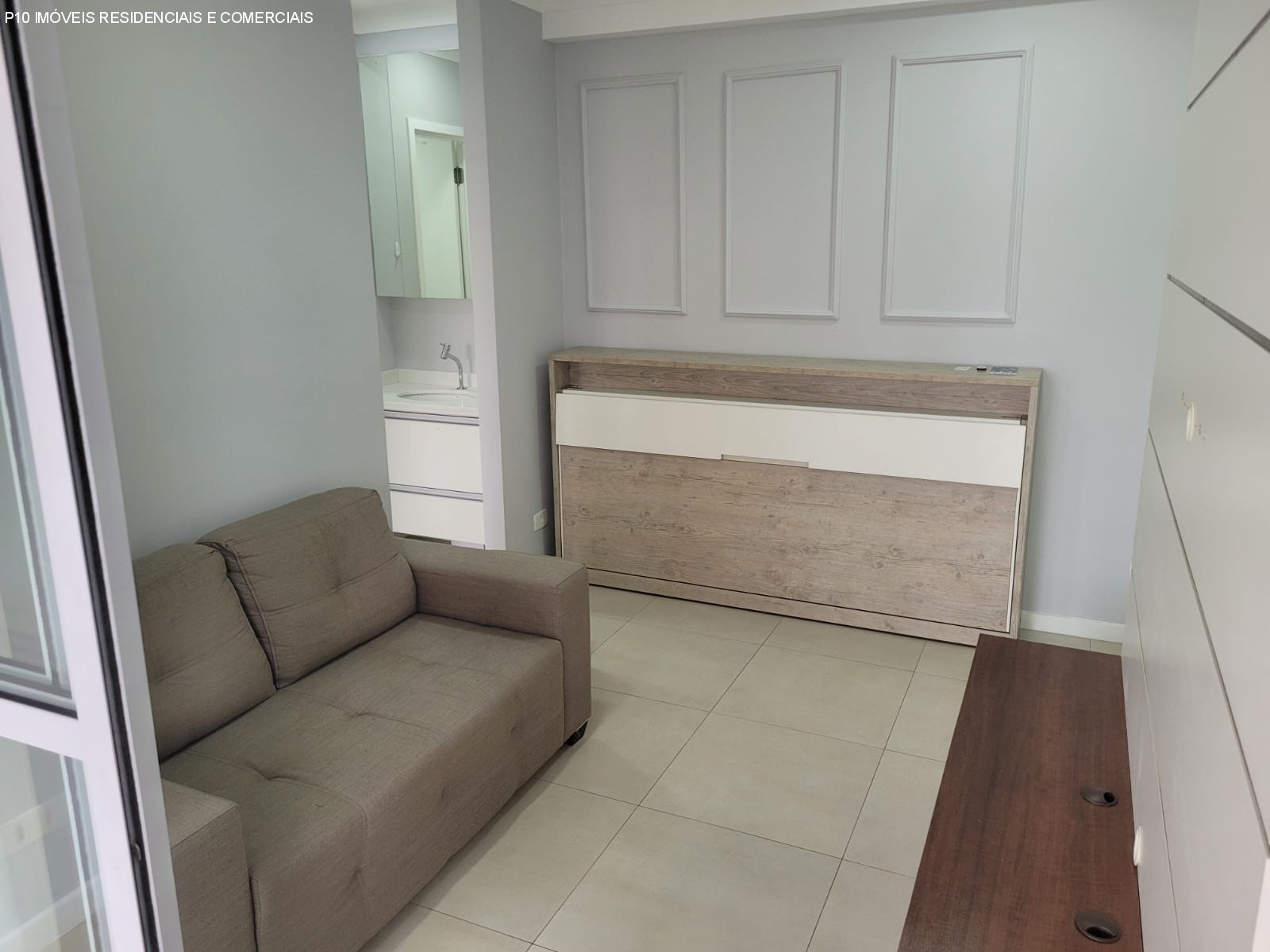 Apartamento à venda com 1 quarto, 38m² - Foto 8