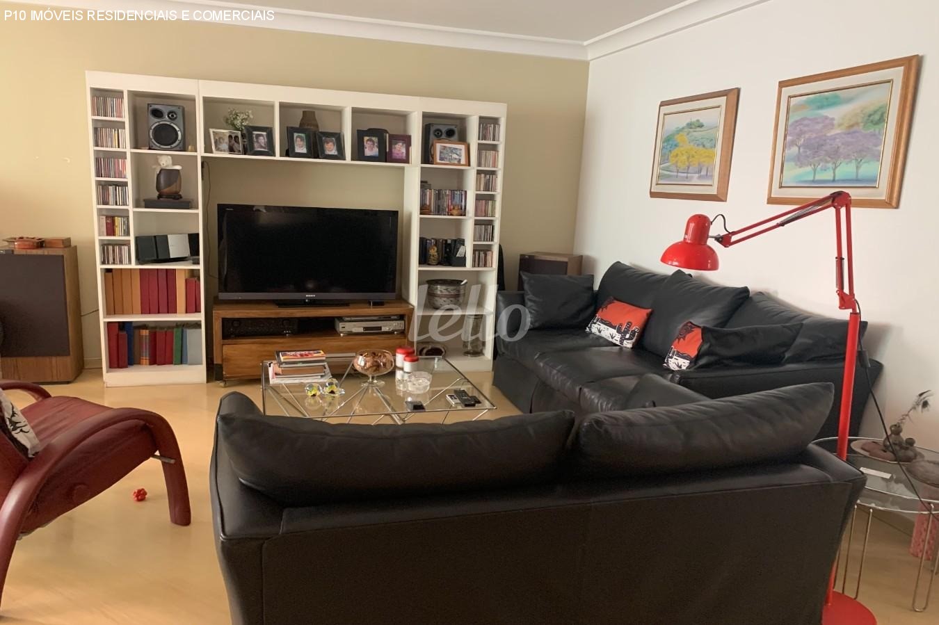 Apartamento à venda com 3 quartos, 192m² - Foto 3