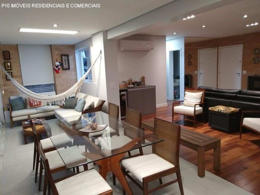 Apartamento à venda com 3 quartos, 134m² - Foto 9