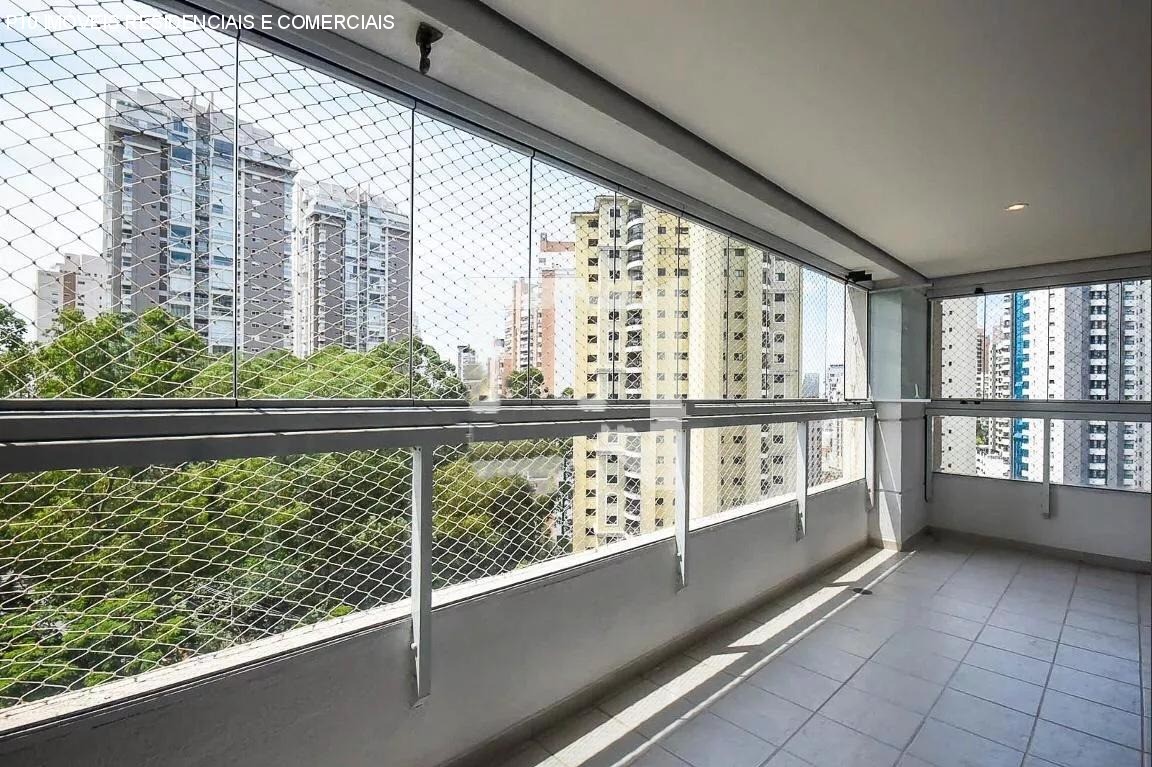 Apartamento à venda com 3 quartos, 138m² - Foto 4