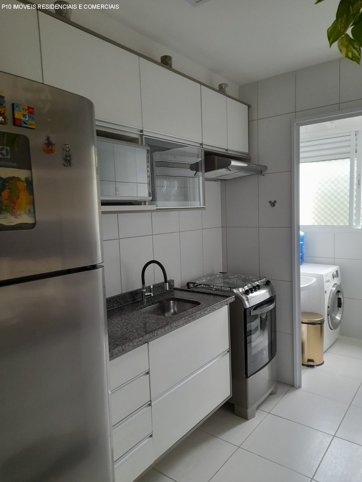 Apartamento à venda com 2 quartos, 54m² - Foto 6