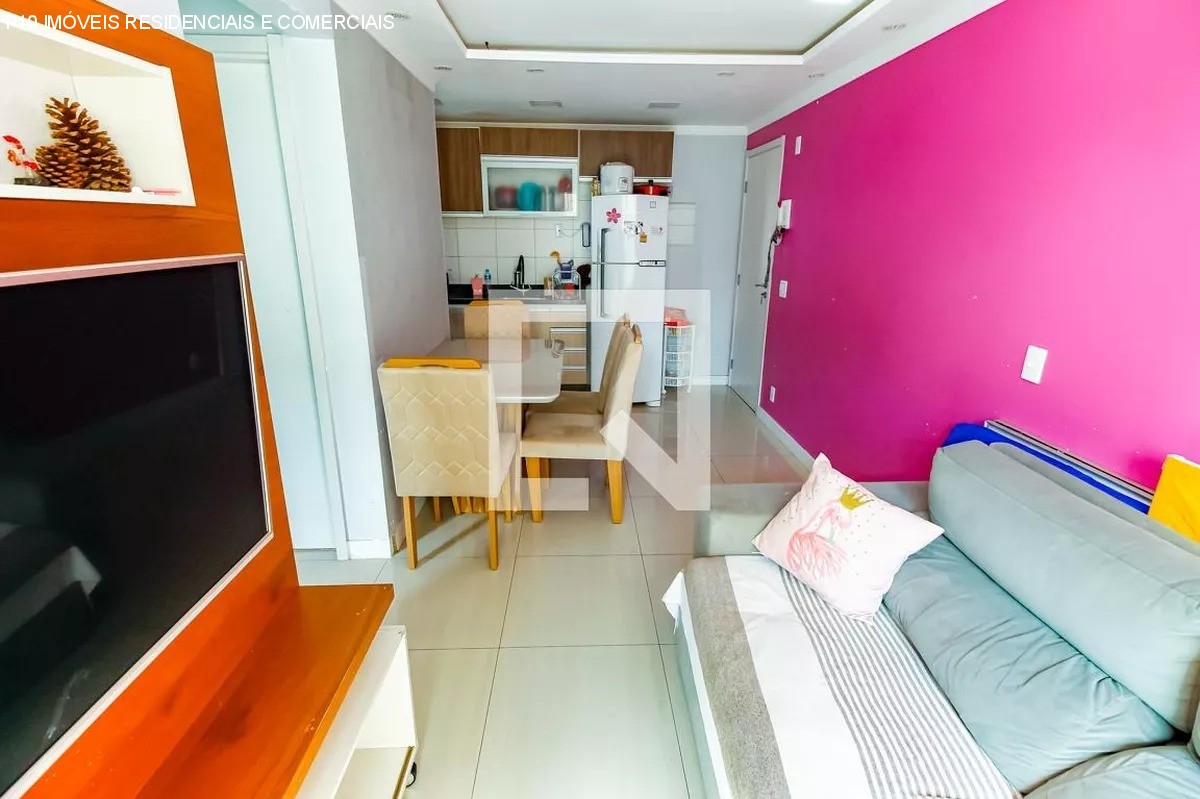 Apartamento à venda com 2 quartos, 49m² - Foto 6