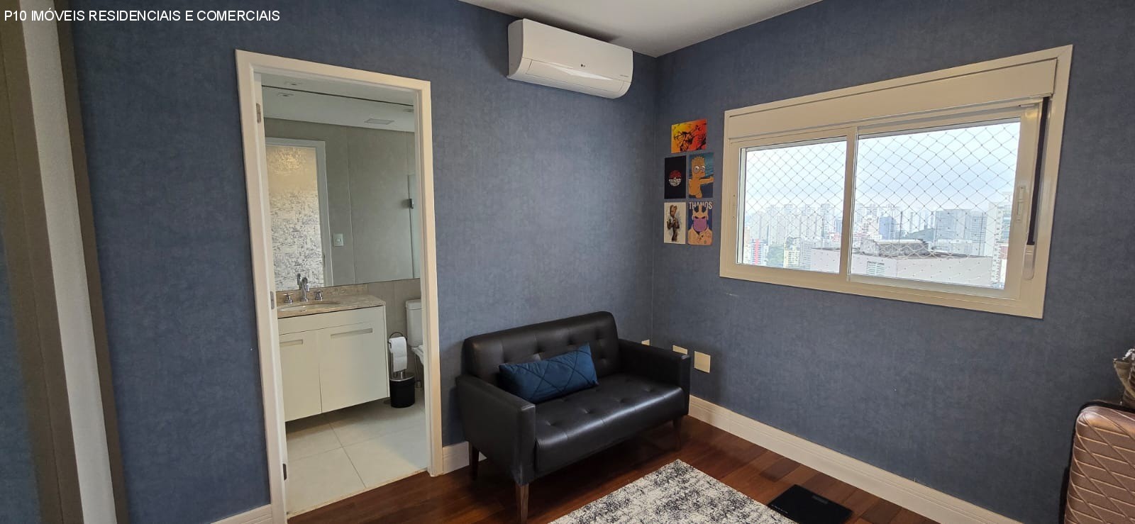 Apartamento à venda com 4 quartos, 238m² - Foto 20