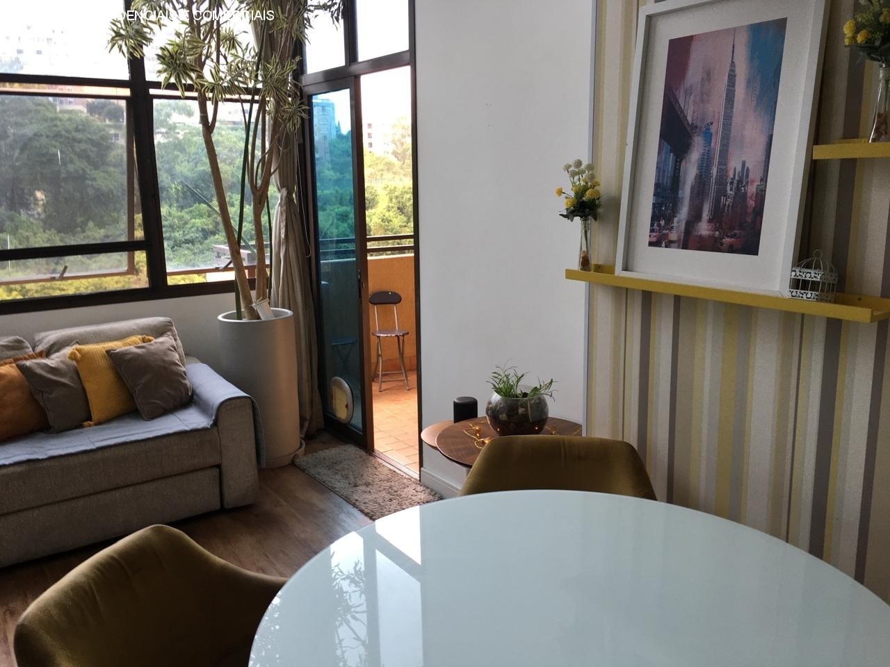 Apartamento à venda com 1 quarto, 87m² - Foto 6