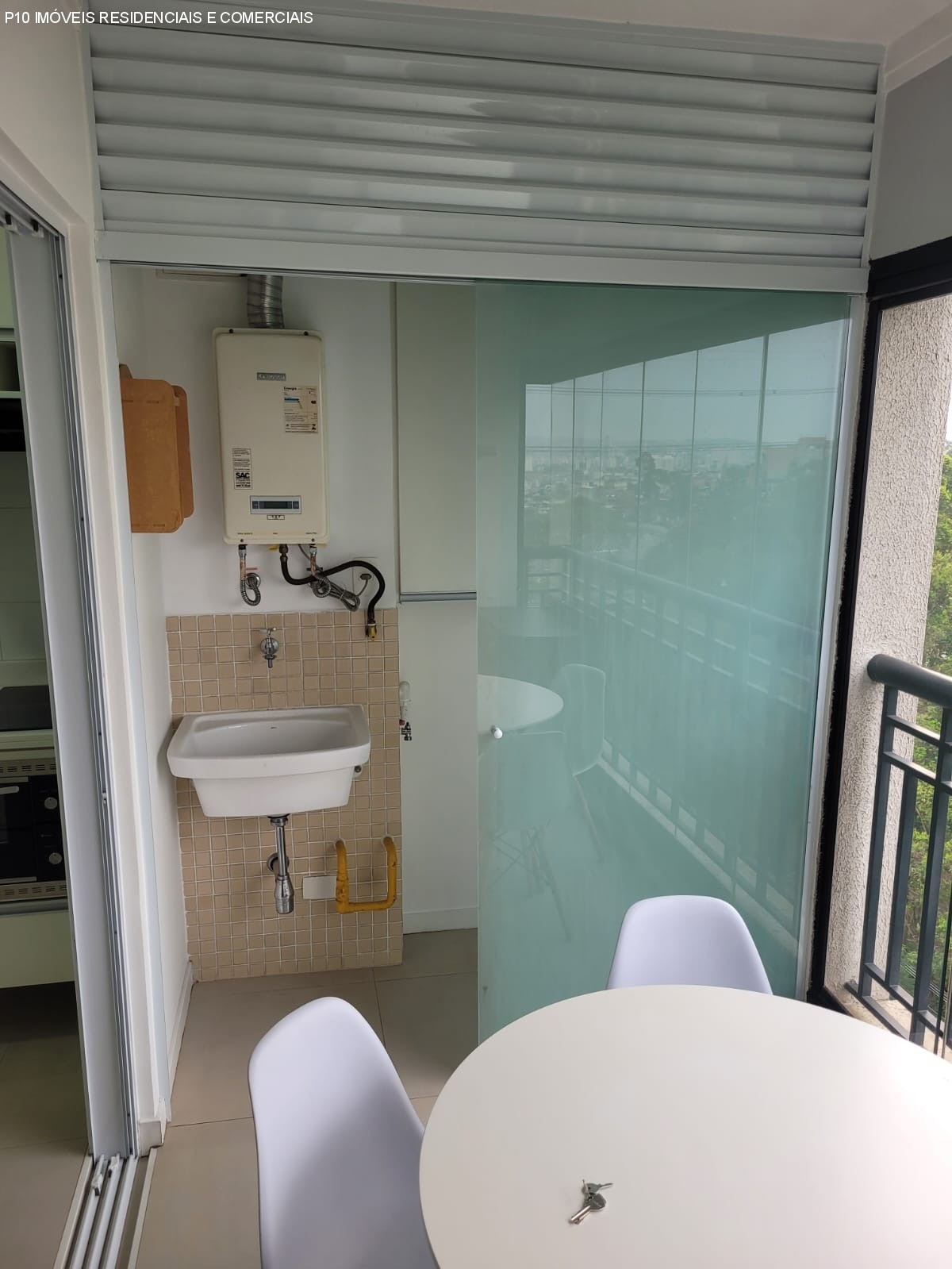 Apartamento à venda com 1 quarto, 38m² - Foto 3