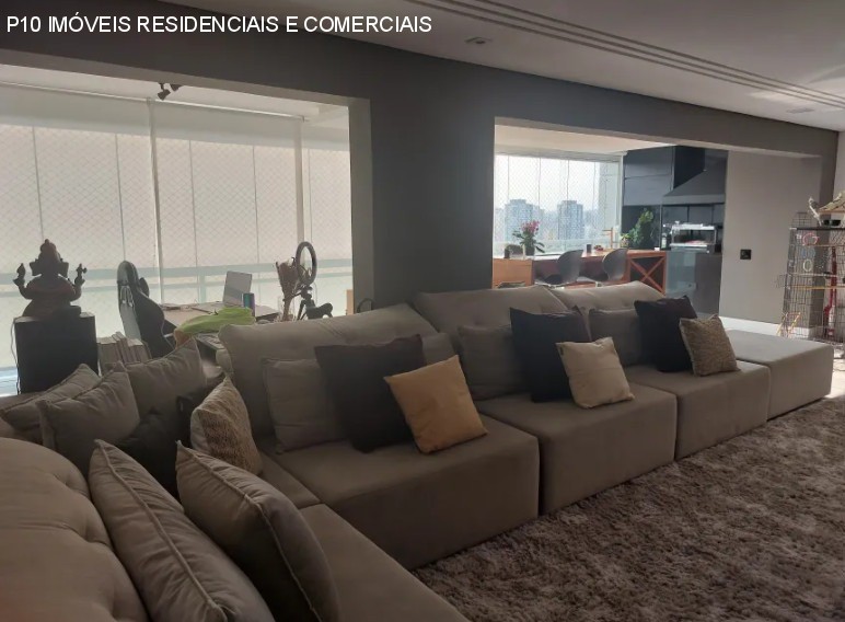 Apartamento à venda com 2 quartos, 157m² - Foto 6