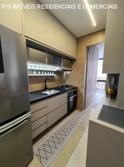 Apartamento à venda com 2 quartos, 62m² - Foto 3