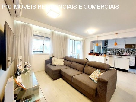 Apartamento à venda com 2 quartos, 95m² - Foto 4