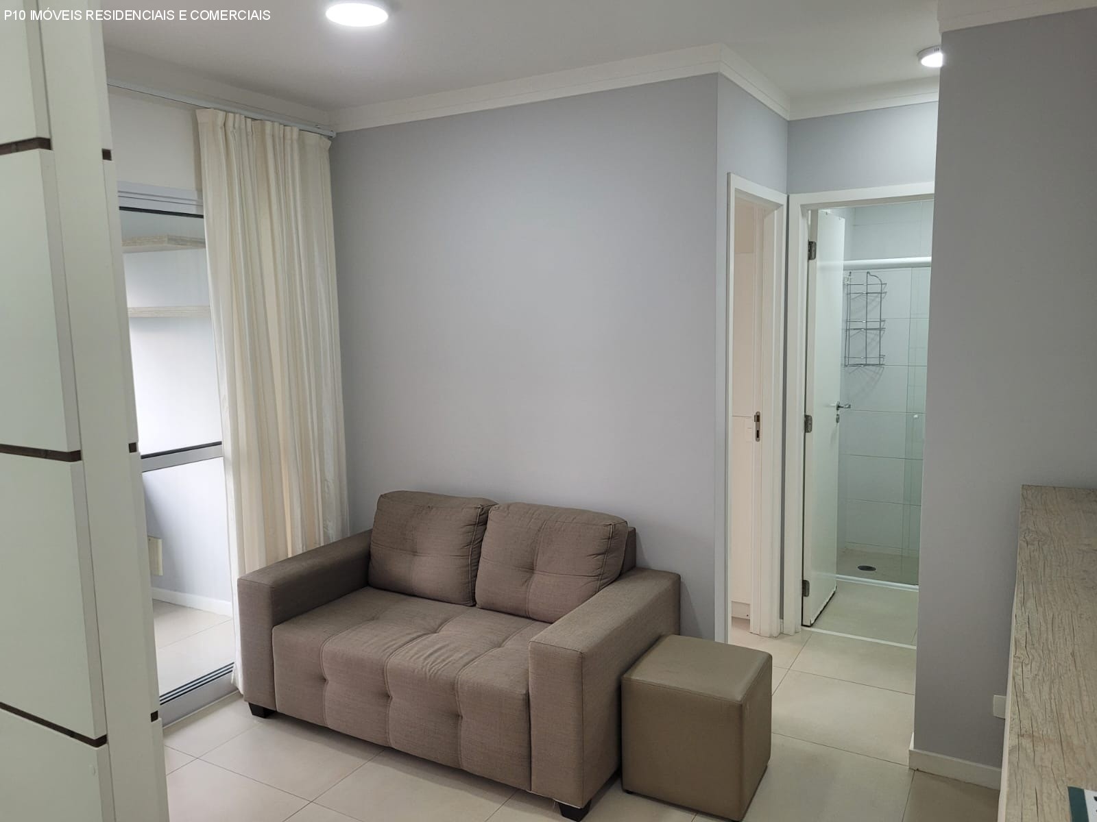 Apartamento à venda com 1 quarto, 38m² - Foto 4