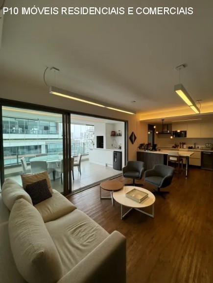 Apartamento à venda com 2 quartos, 128m² - Foto 1