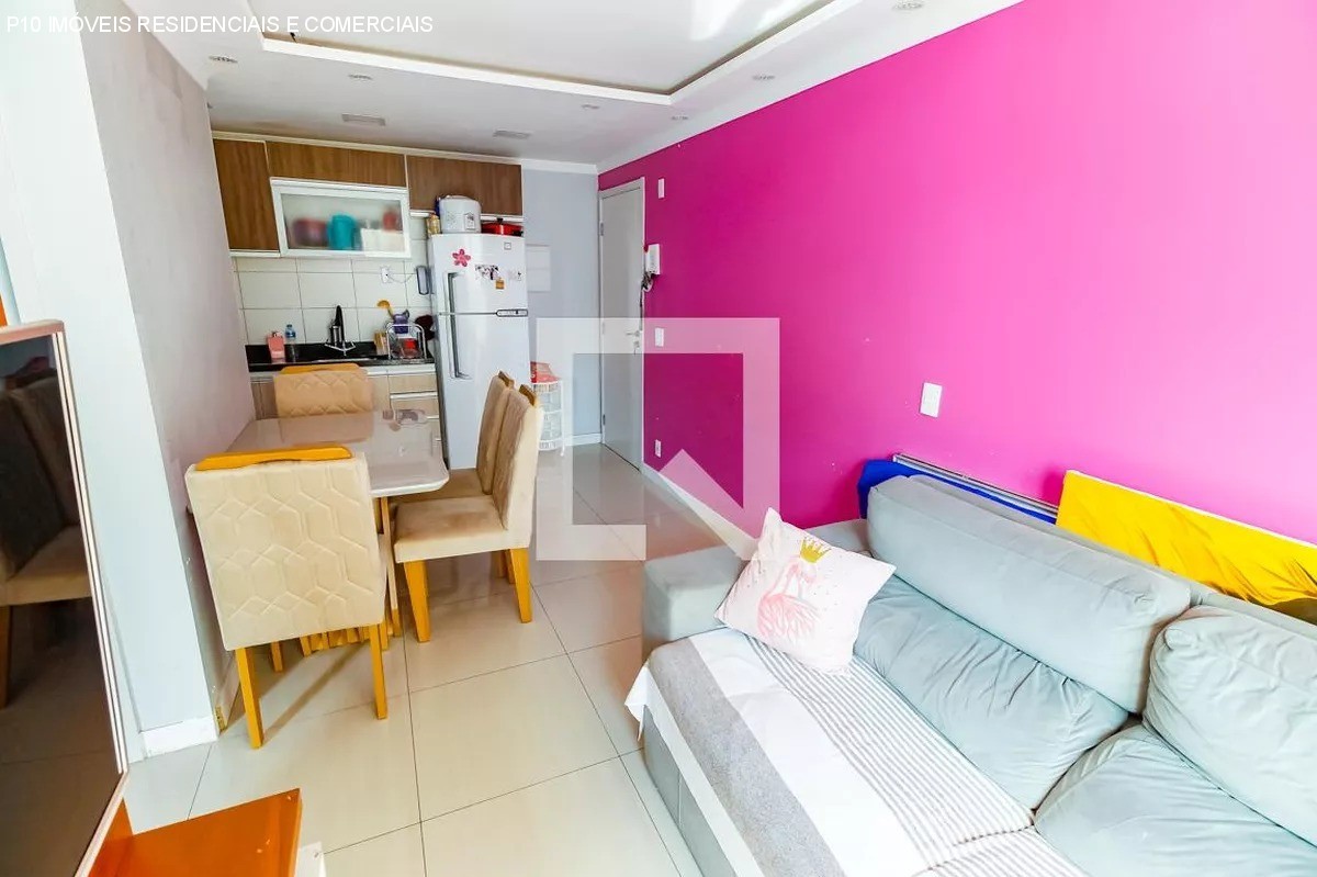 Apartamento à venda com 2 quartos, 49m² - Foto 5