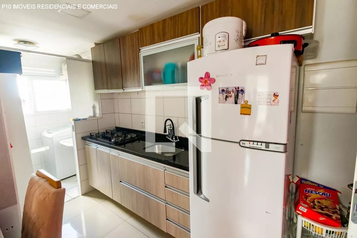 Apartamento à venda com 2 quartos, 49m² - Foto 7