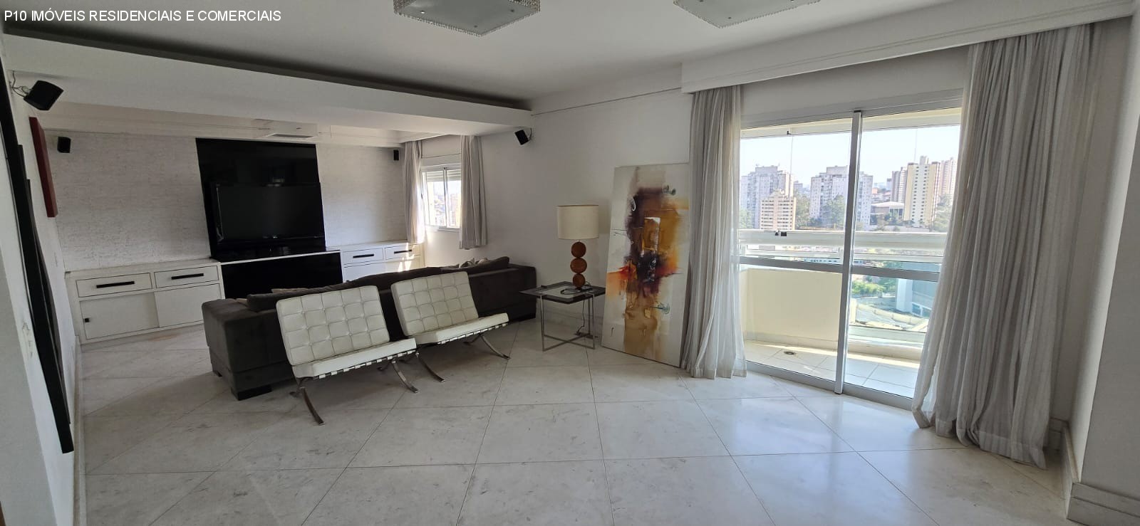 Apartamento à venda com 3 quartos, 177m² - Foto 4