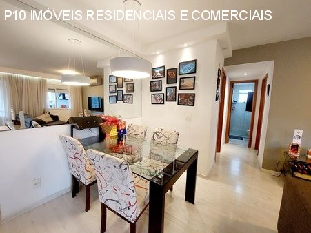 Apartamento à venda com 2 quartos, 95m² - Foto 2