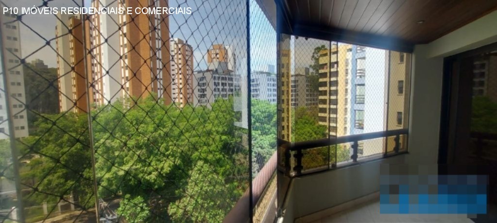 Apartamento à venda com 4 quartos, 165m² - Foto 8