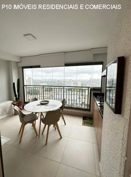 Apartamento à venda com 2 quartos, 72m² - Foto 1