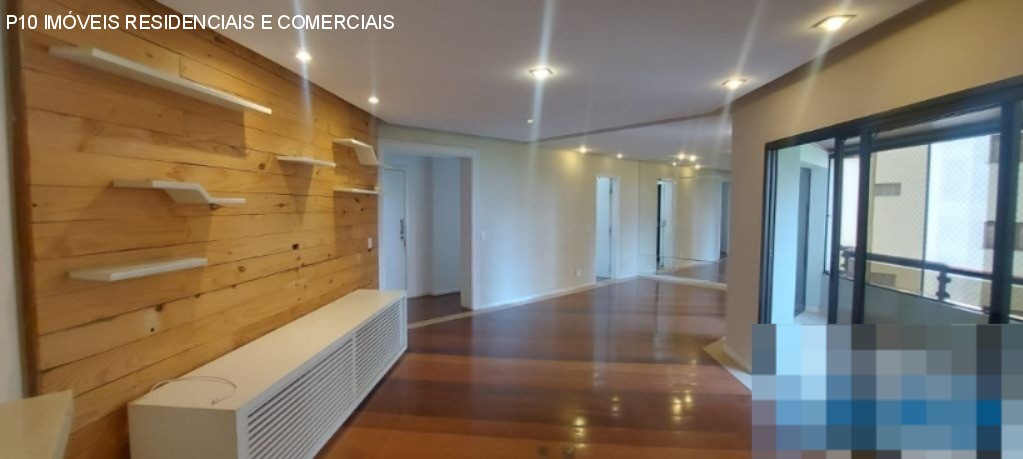 Apartamento à venda com 4 quartos, 165m² - Foto 3