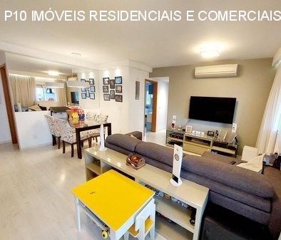 Apartamento à venda com 2 quartos, 95m² - Foto 1