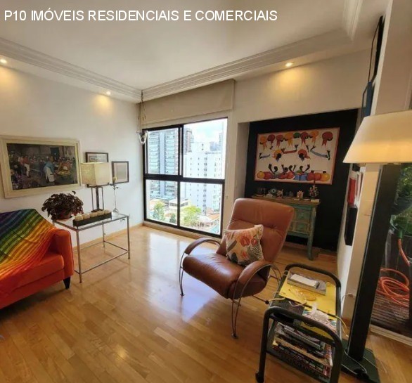 Apartamento à venda com 2 quartos, 125m² - Foto 3