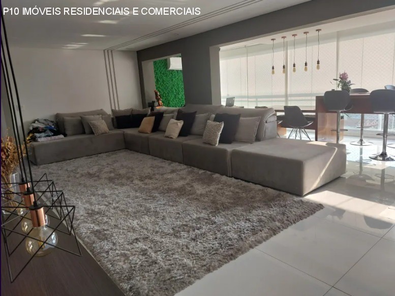 Apartamento à venda com 2 quartos, 157m² - Foto 3