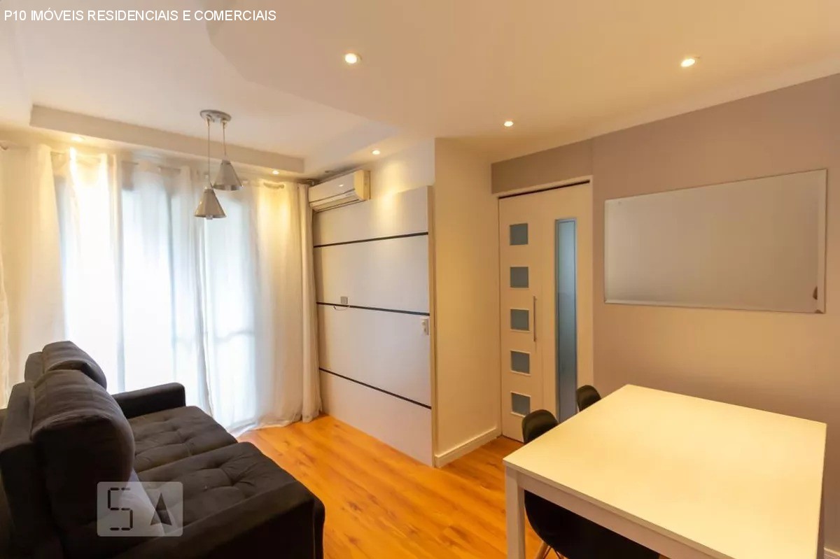 Apartamento à venda com 2 quartos, 49m² - Foto 1