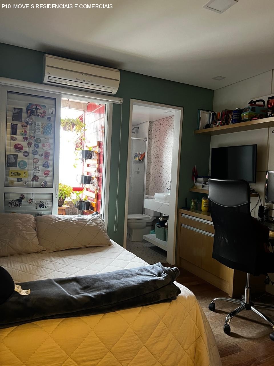 Apartamento à venda com 4 quartos, 210m² - Foto 17