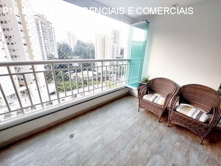 Apartamento à venda com 2 quartos, 95m² - Foto 5