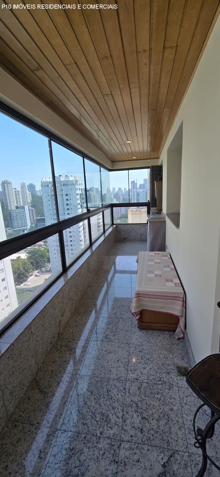 Apartamento à venda com 3 quartos, 164m² - Foto 5