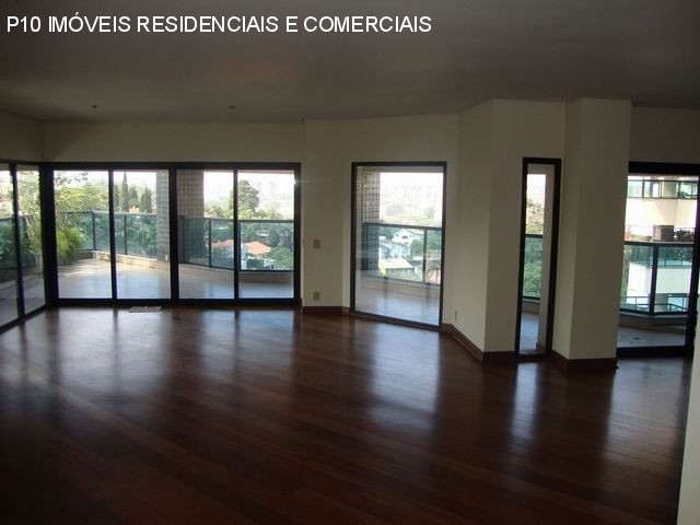 Apartamento à venda com 4 quartos, 428m² - Foto 1