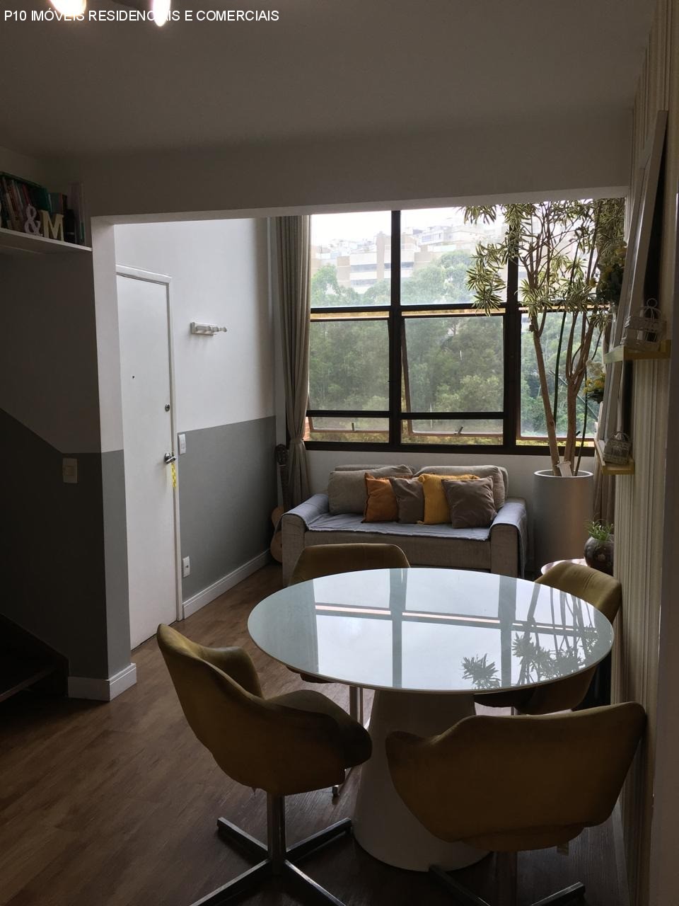 Apartamento à venda com 1 quarto, 87m² - Foto 9