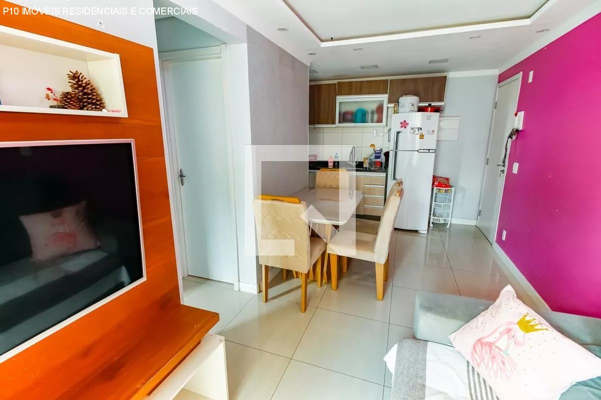 Apartamento à venda com 2 quartos, 49m² - Foto 4