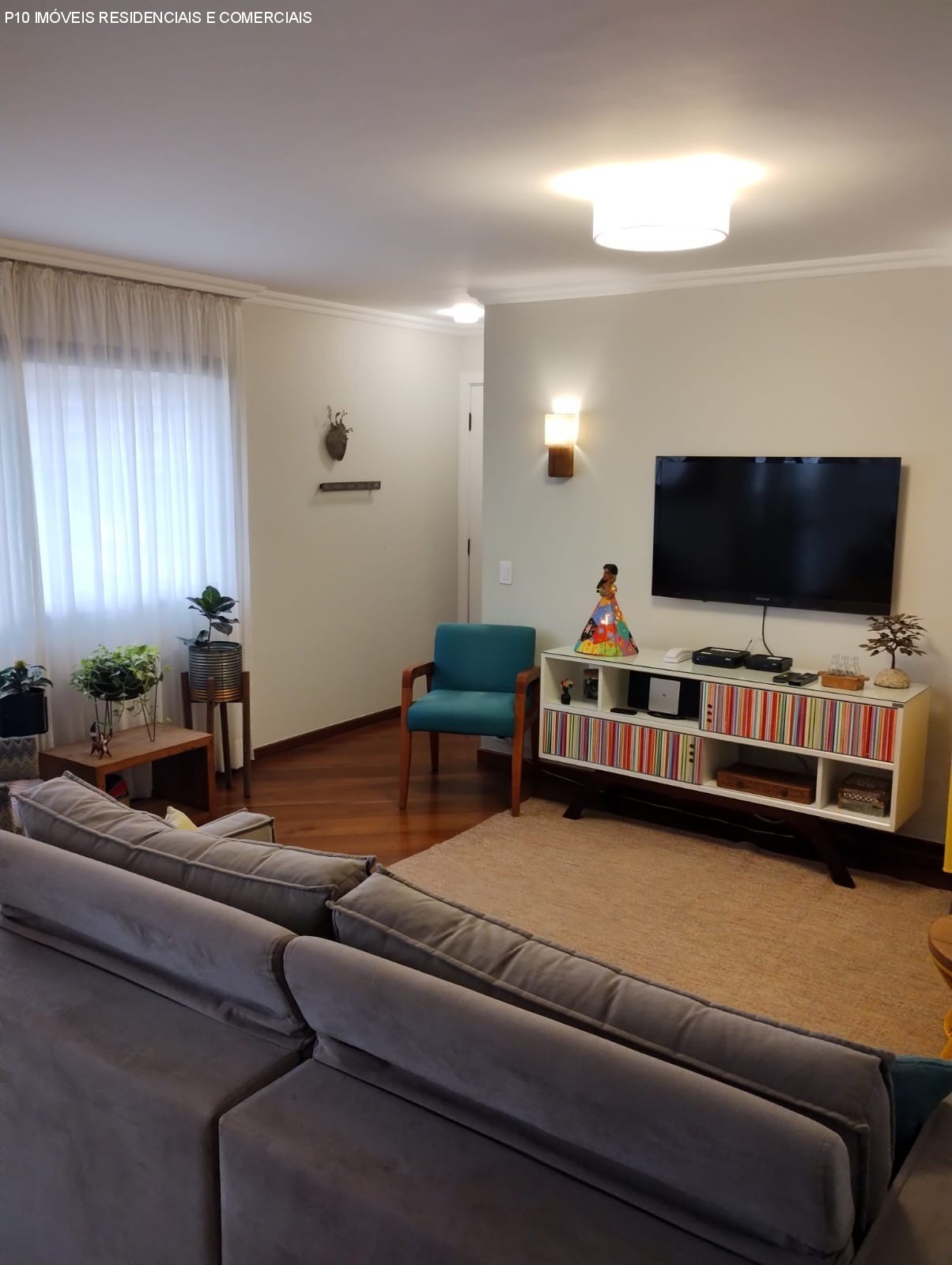 Apartamento à venda com 3 quartos, 105m² - Foto 6