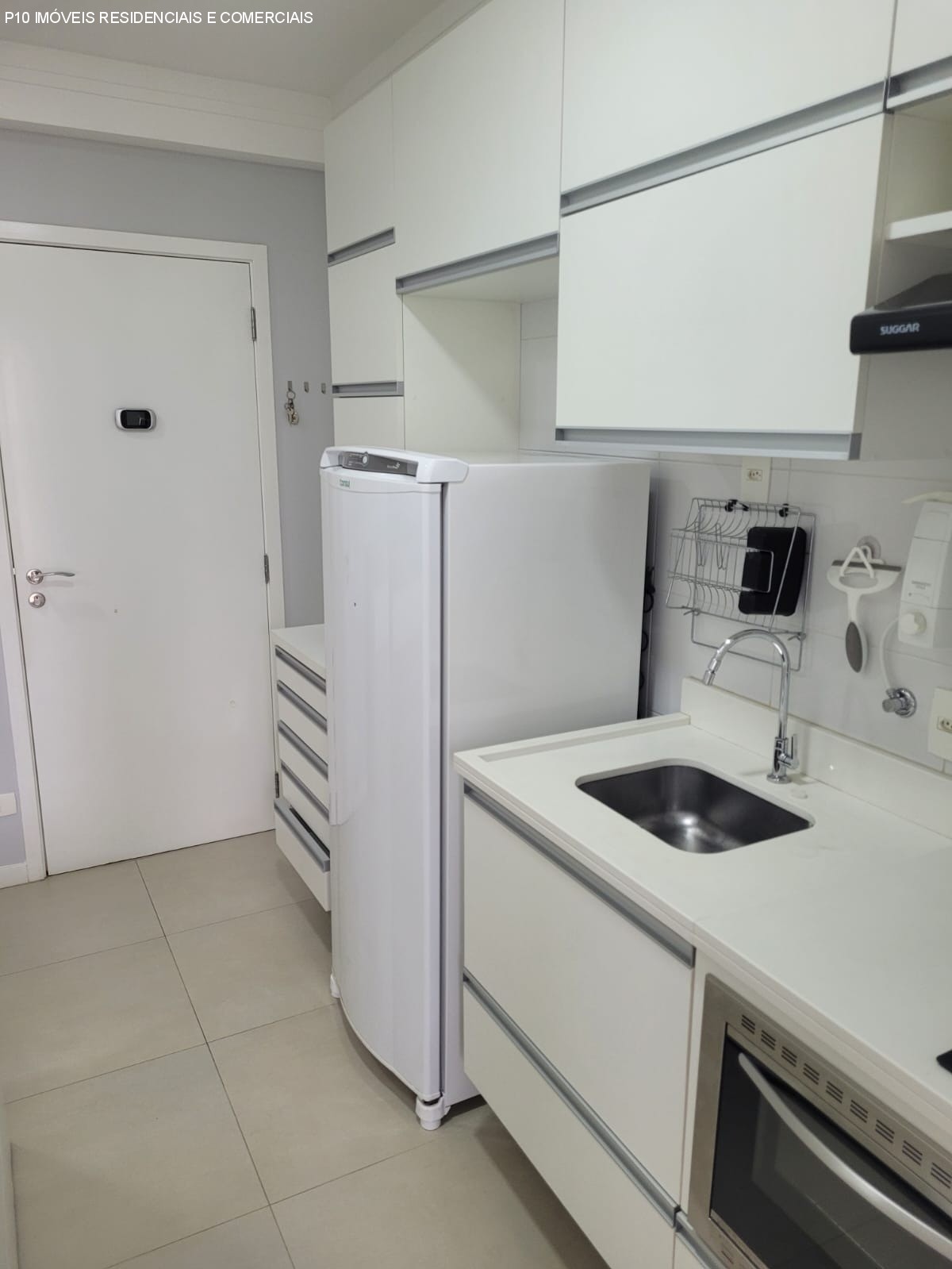 Apartamento à venda com 1 quarto, 38m² - Foto 5