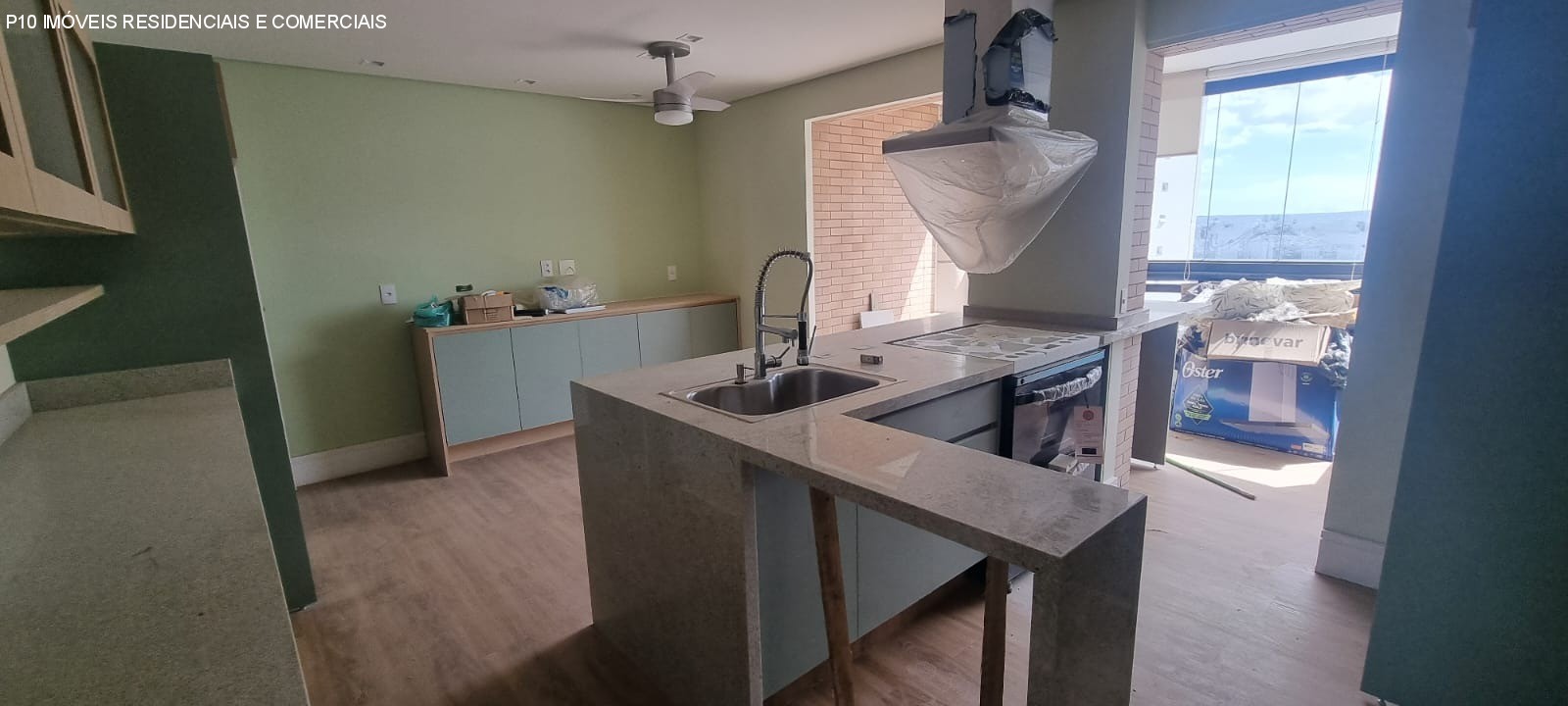 Apartamento à venda com 4 quartos, 195m² - Foto 11