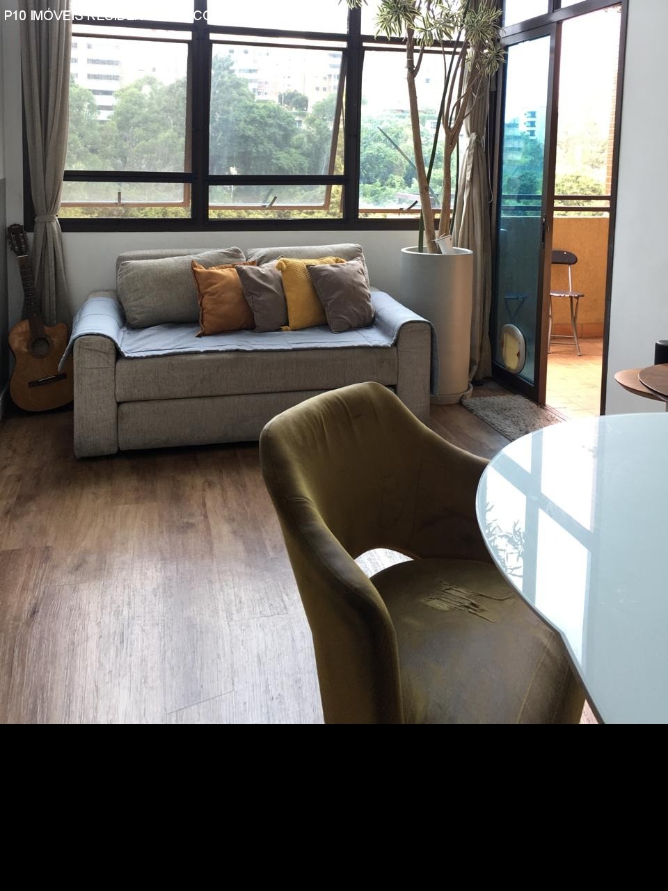 Apartamento à venda com 1 quarto, 87m² - Foto 5