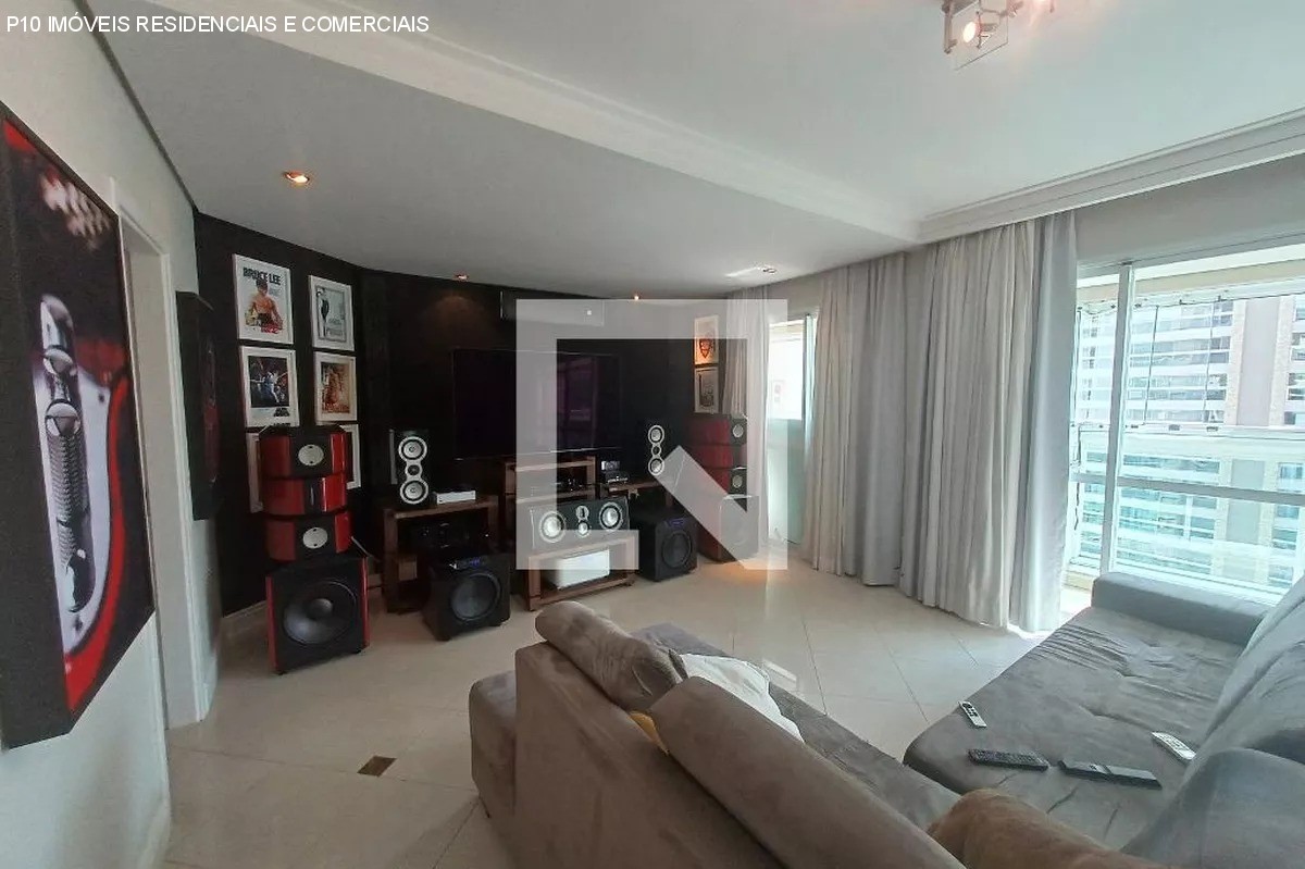 Apartamento à venda com 3 quartos, 193m² - Foto 25