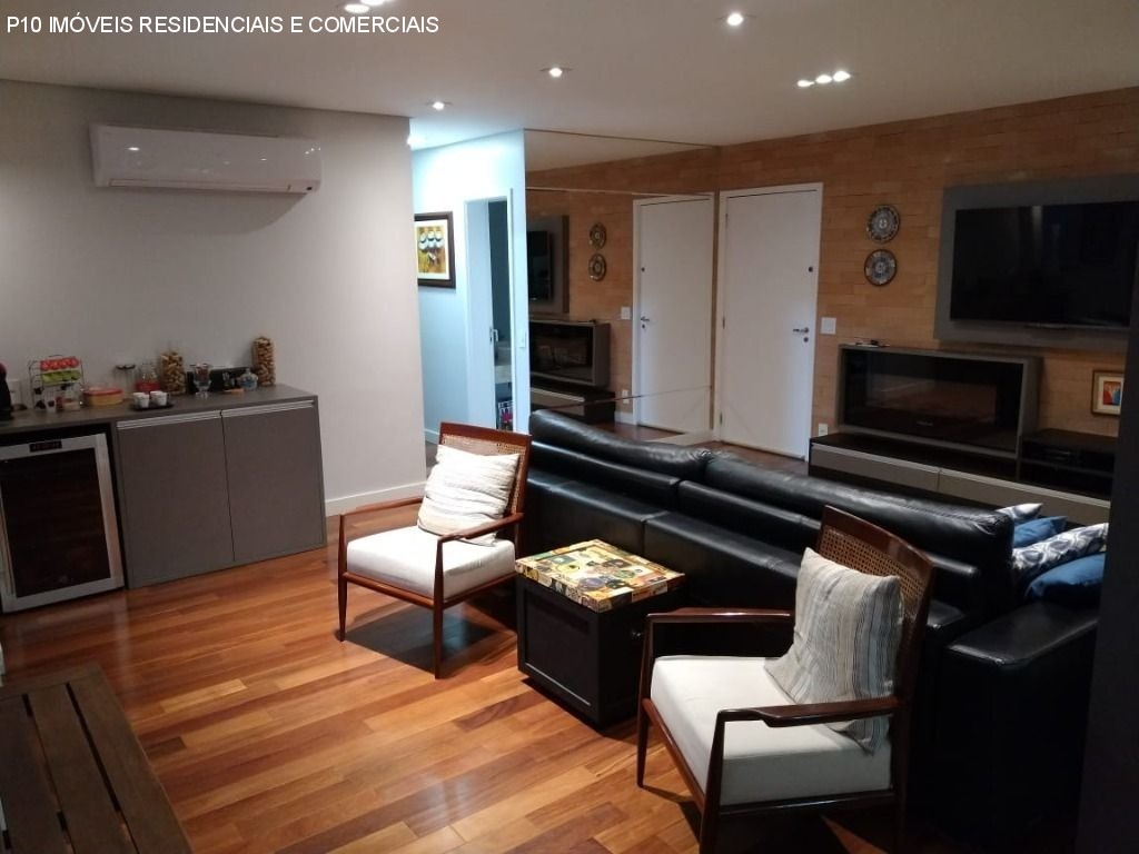 Apartamento à venda com 3 quartos, 134m² - Foto 7