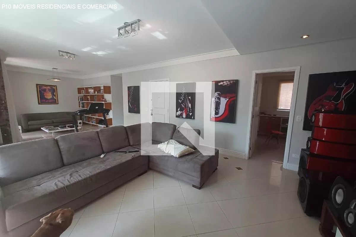 Apartamento à venda com 3 quartos, 193m² - Foto 5