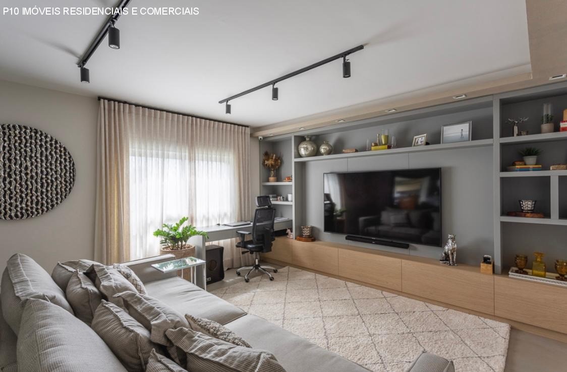 Apartamento à venda com 3 quartos, 256m² - Foto 12