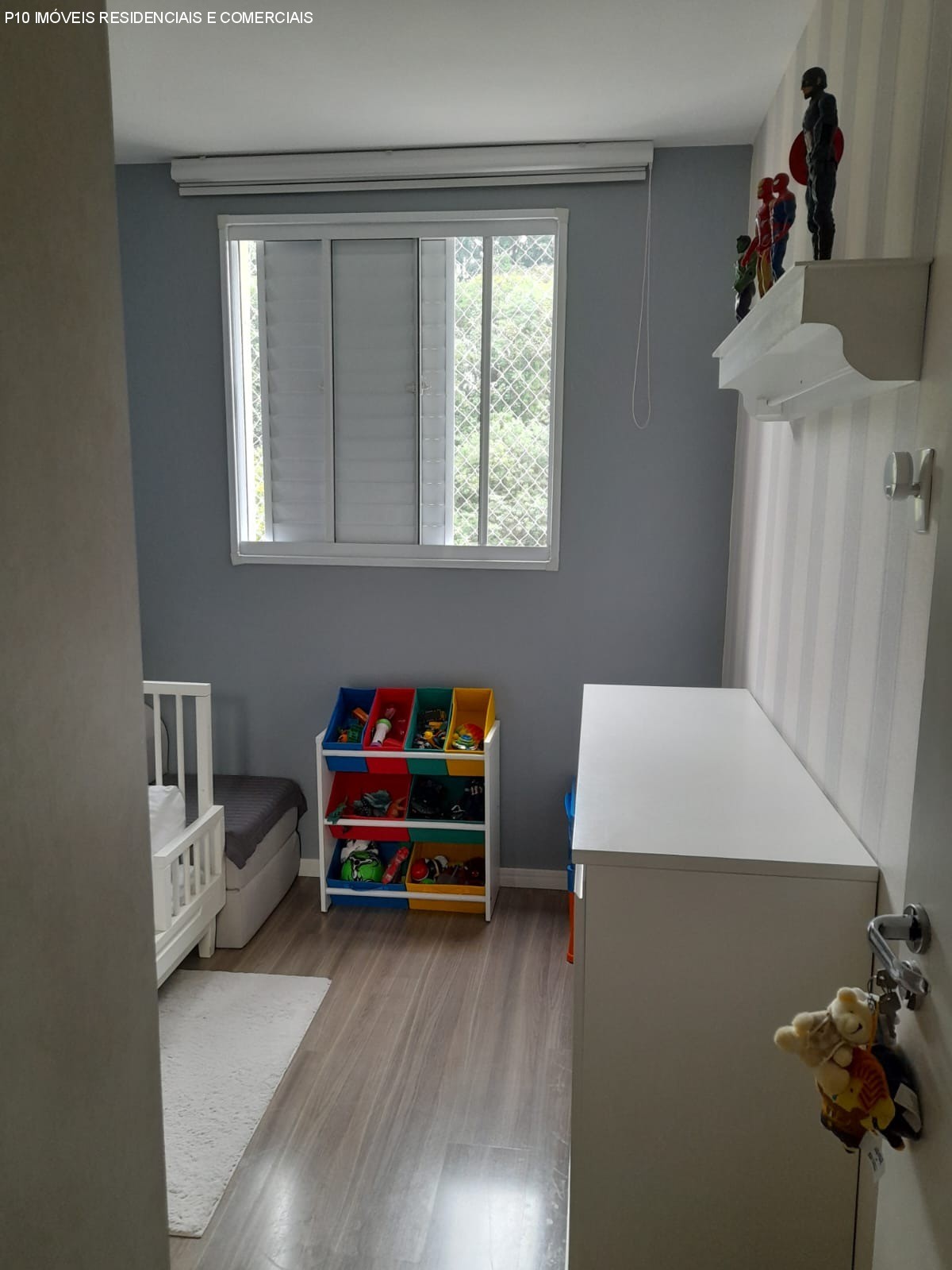 Apartamento à venda com 2 quartos, 54m² - Foto 12