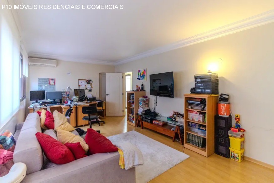 Apartamento à venda com 4 quartos, 321m² - Foto 4