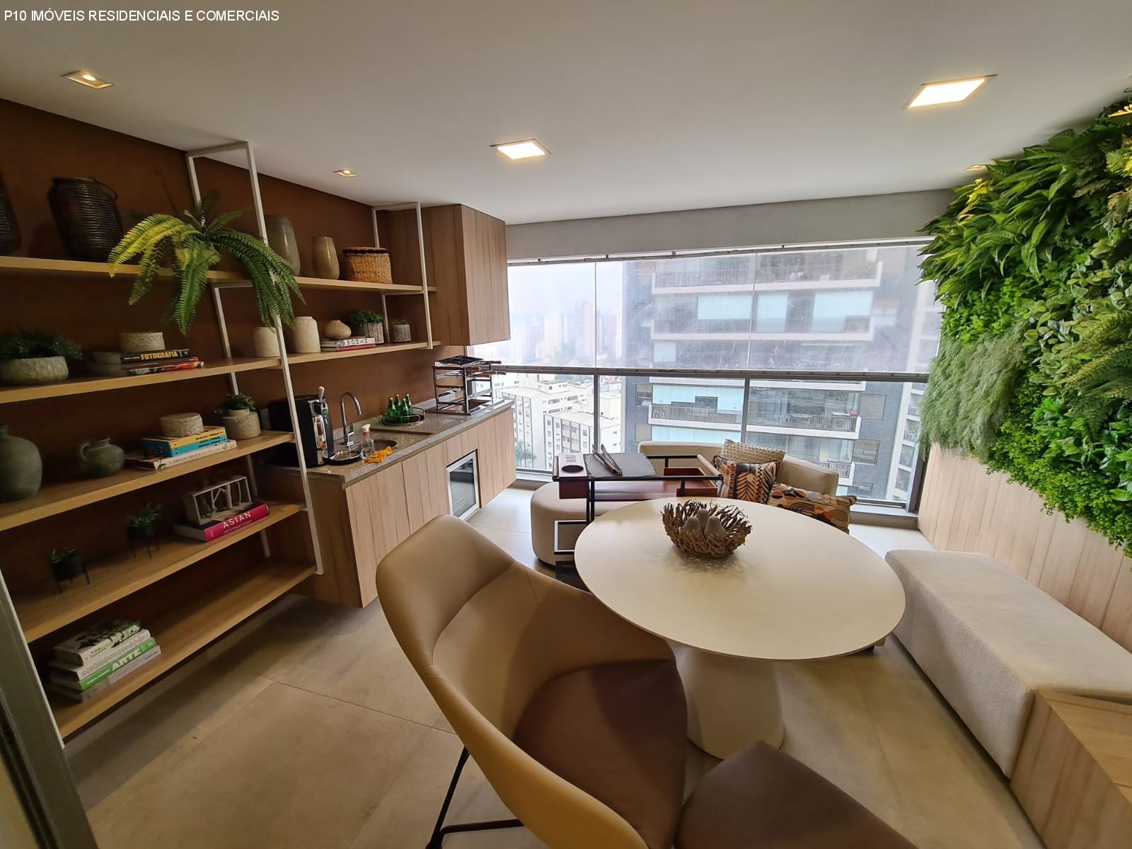 Apartamento à venda com 3 quartos, 122m² - Foto 2